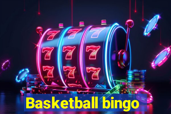 Basketball bingo